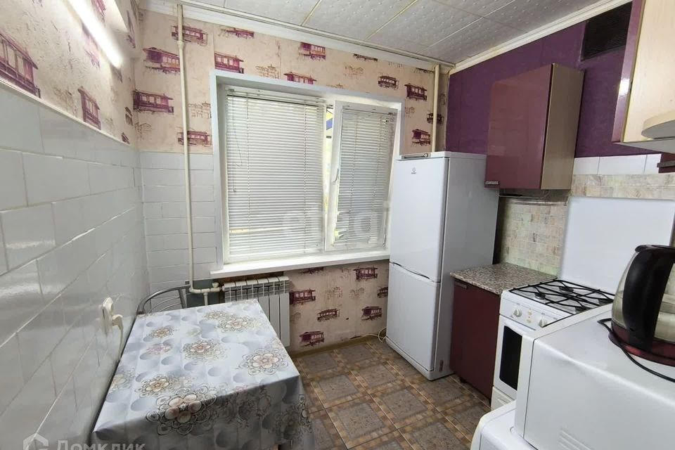 Сдаётся 2-комнатная квартира, 45.3 м²