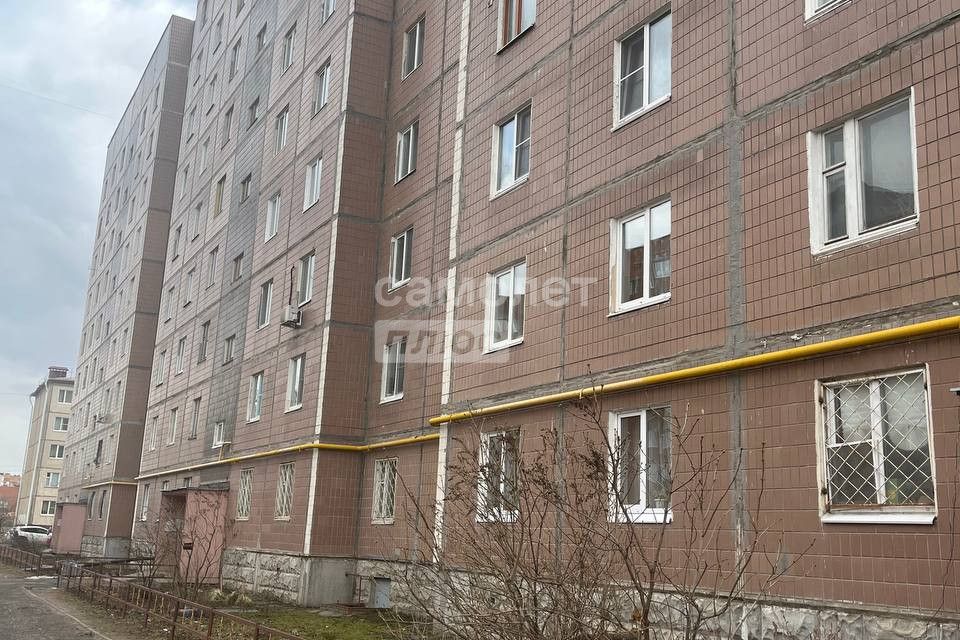 Продаётся 3-комнатная квартира, 67 м²