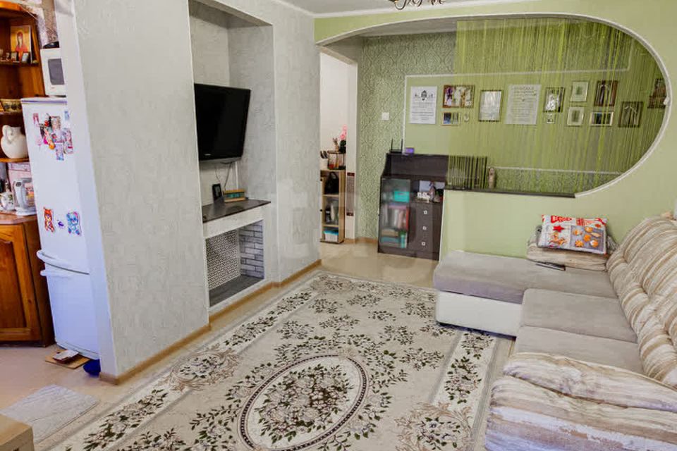 Продаётся 2-комнатная квартира, 43.9 м²