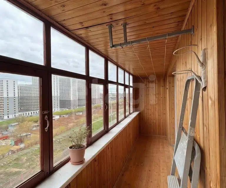 Продаётся 3-комнатная квартира, 72.3 м²