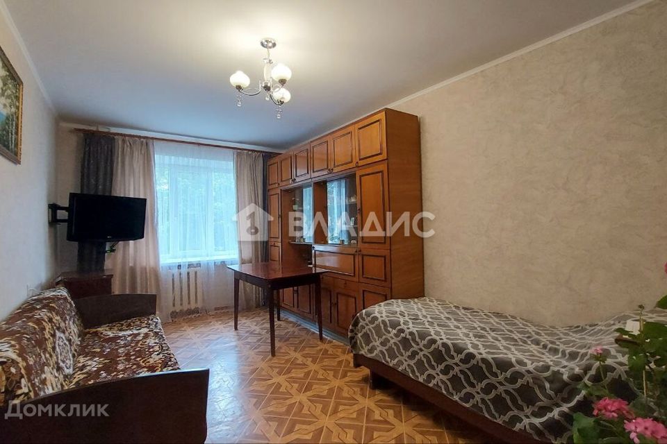 Продаётся 1-комнатная квартира, 35.9 м²