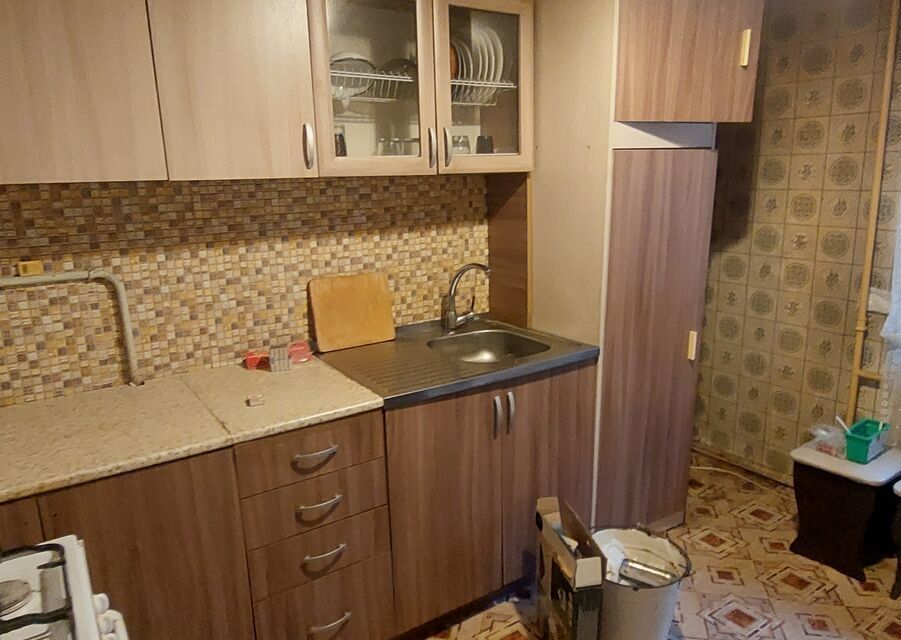 Сдаётся 3-комнатная квартира, 58 м²