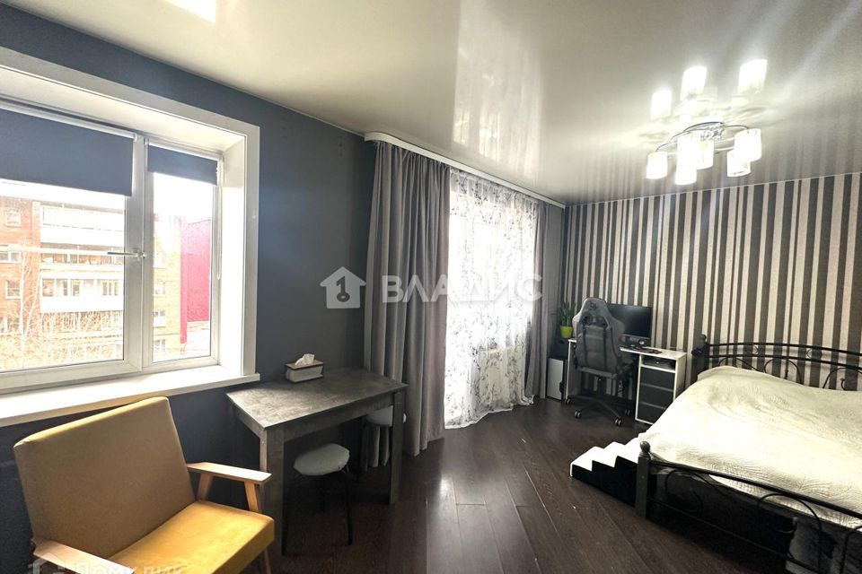 Продаётся 1-комнатная квартира, 30 м²