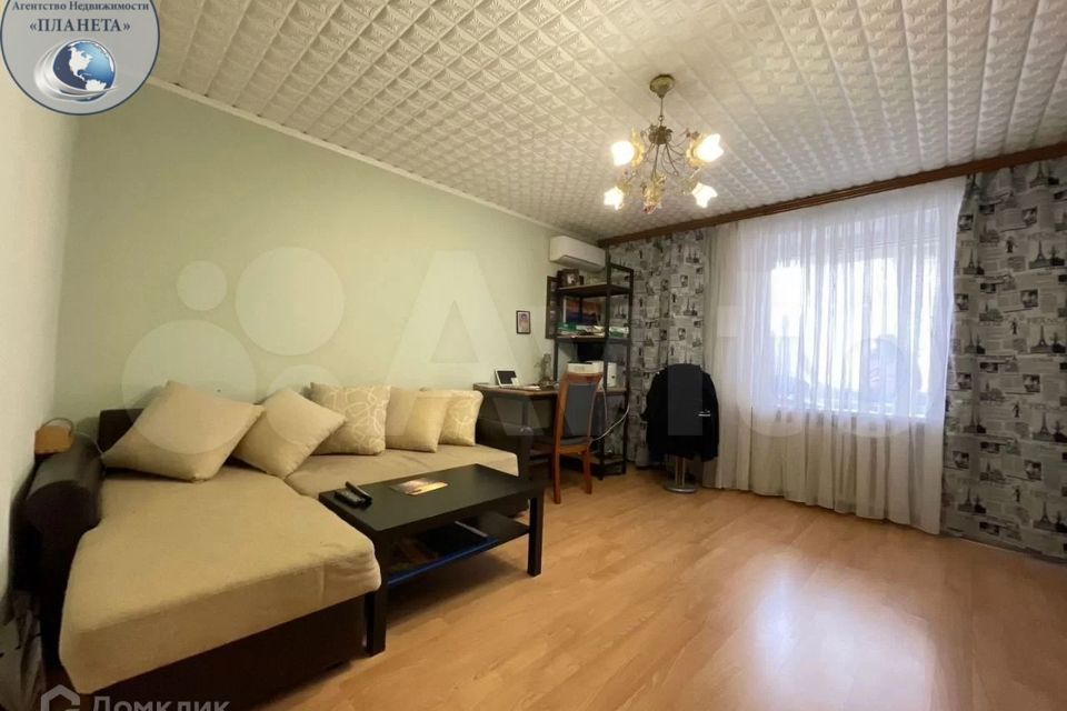 Сдаётся 2-комнатная квартира, 48 м²