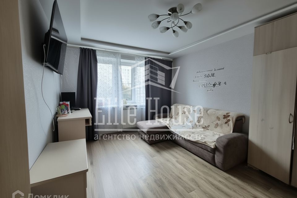 Продаётся 3-комнатная квартира, 63.3 м²