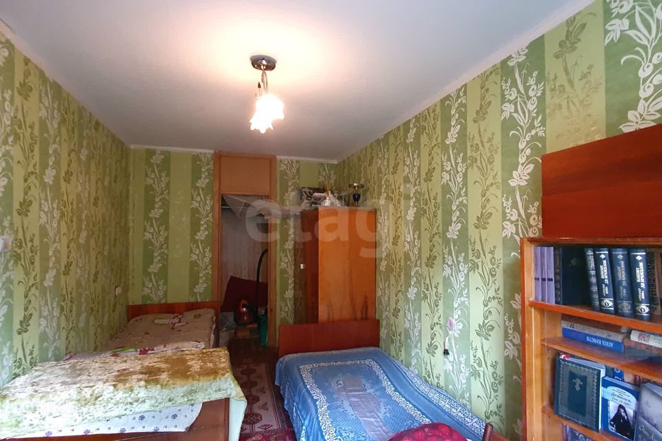 Продаётся 2-комнатная квартира, 45.7 м²
