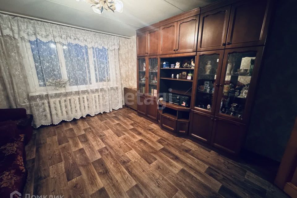 Продаётся 3-комнатная квартира, 64.7 м²