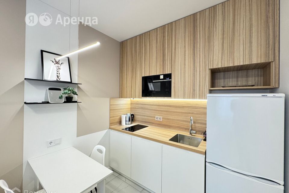 Сдаётся студия, 26 м²