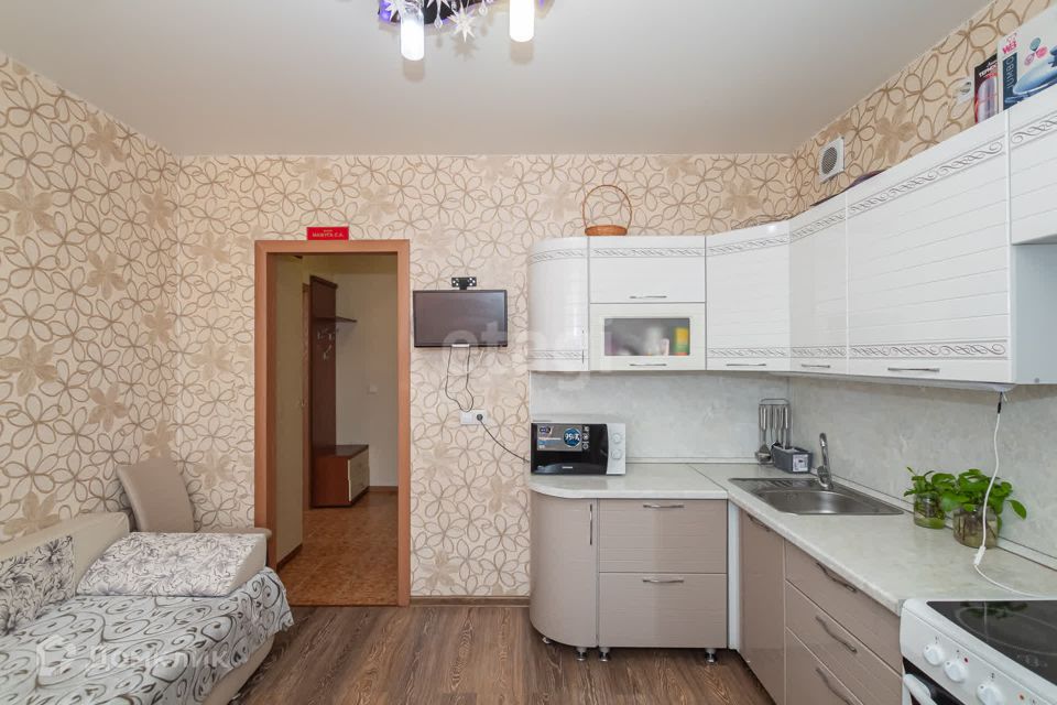 Продаётся 1-комнатная квартира, 44.9 м²