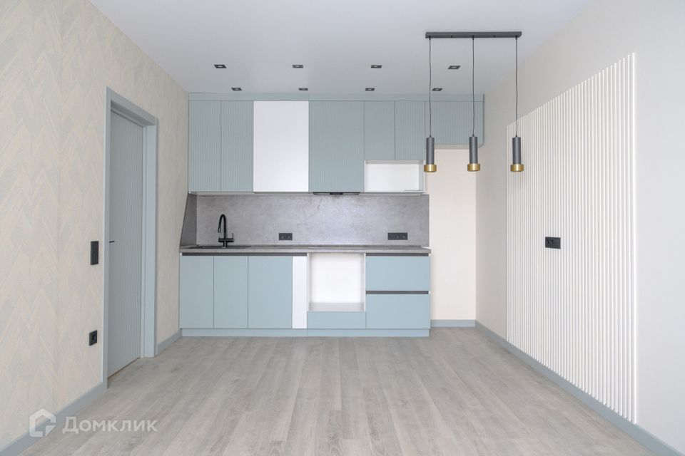 Продаётся 3-комнатная квартира, 57.8 м²