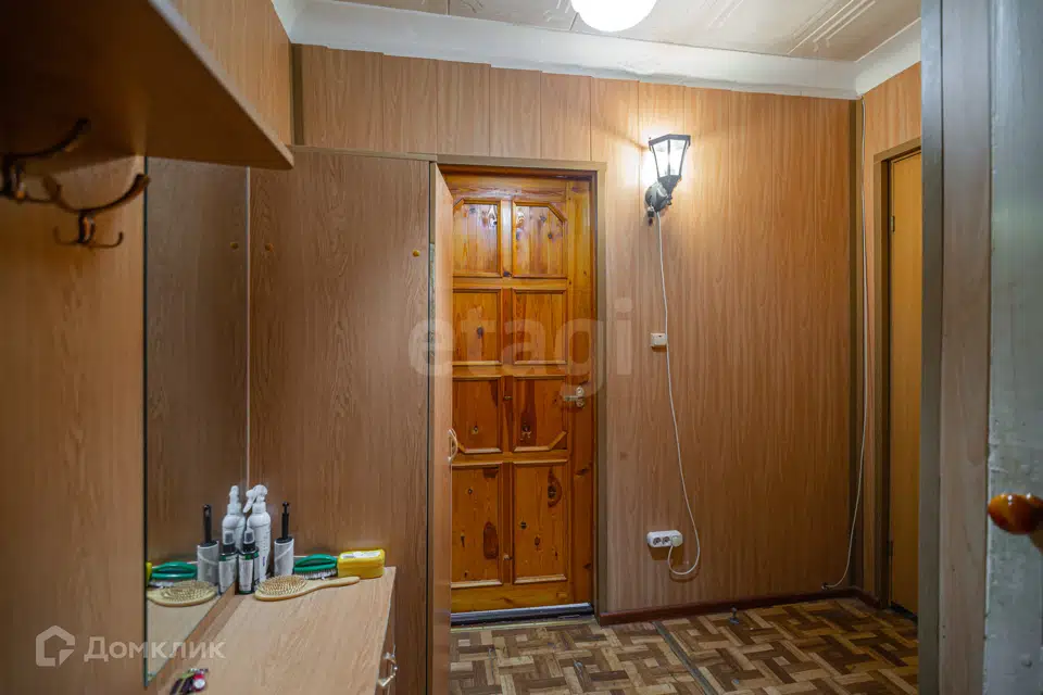 Продаётся 2-комнатная квартира, 47.9 м²