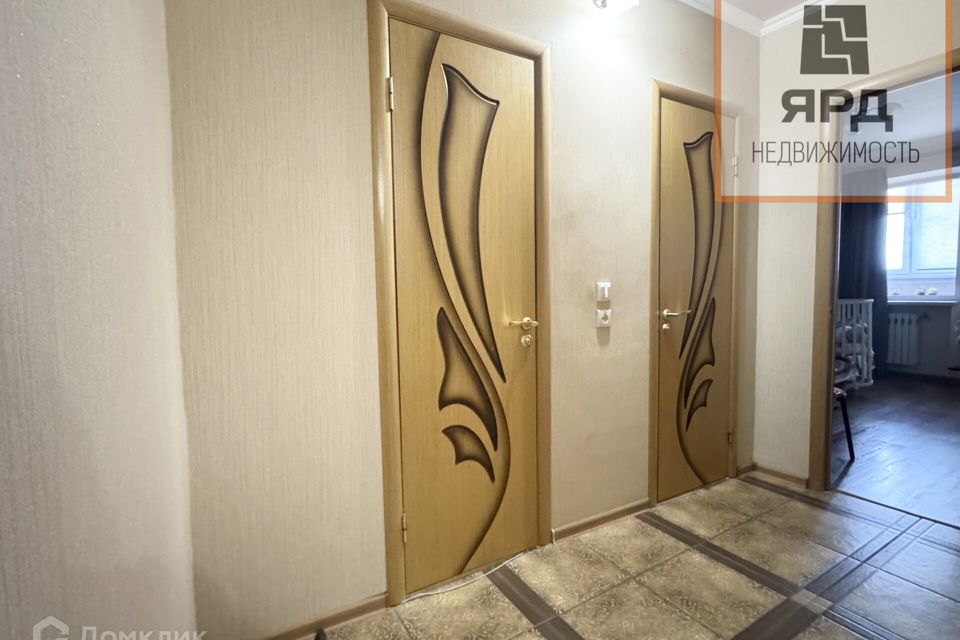 Продаётся 2-комнатная квартира, 50.9 м²