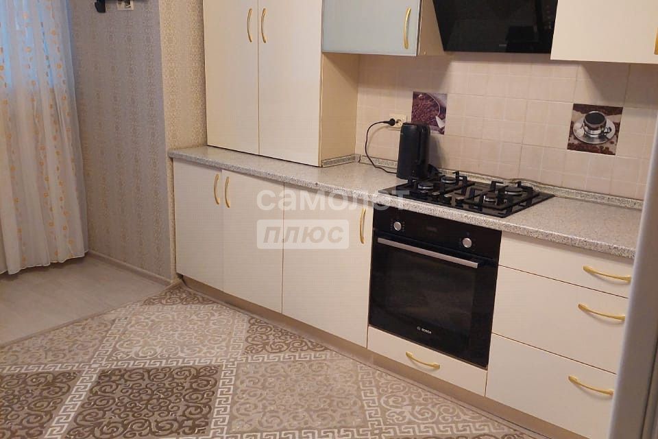 Сдаётся 1-комнатная квартира, 49.1 м²