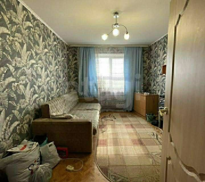 Продаётся 3-комнатная квартира, 59.6 м²