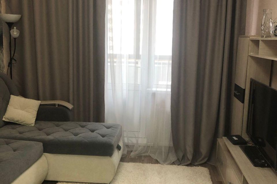 Продаётся 1-комнатная квартира, 30 м²