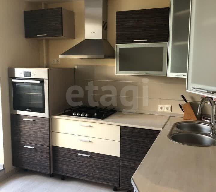 Продаётся 3-комнатная квартира, 71.9 м²