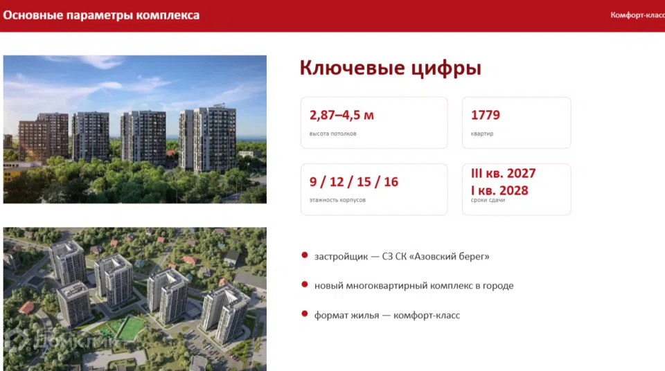 Продаётся 1-комнатная квартира, 35.8 м²