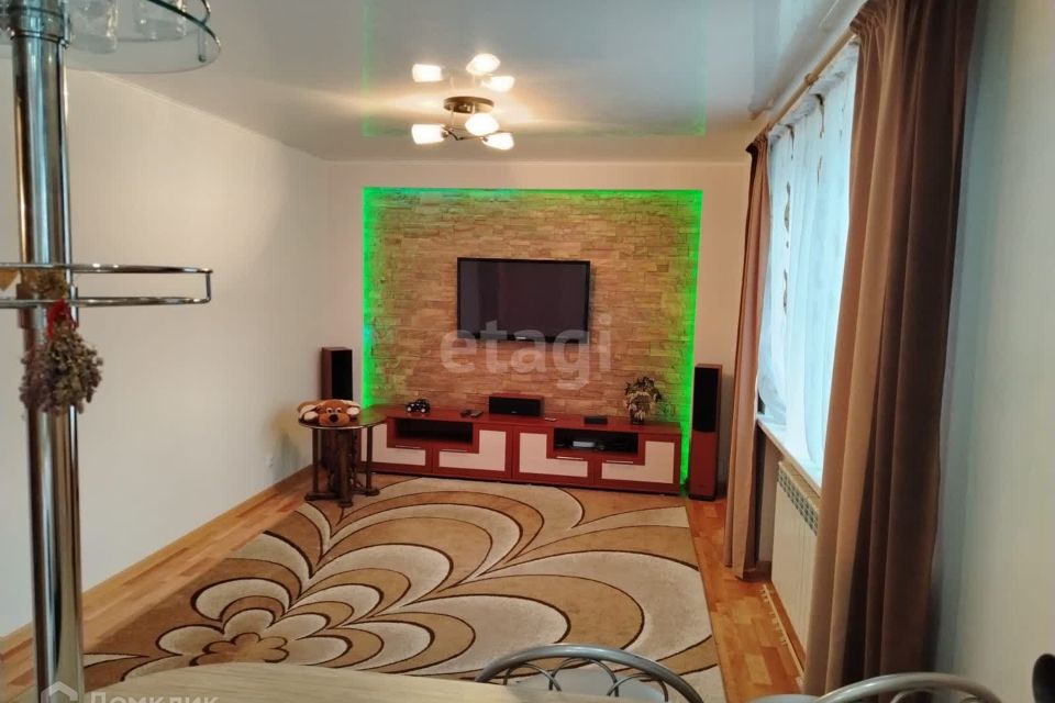 Продаётся 2-комнатная квартира, 41.3 м²