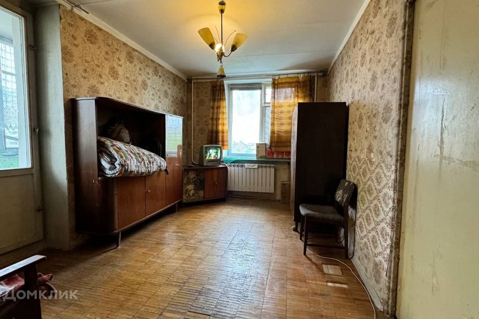 Продаётся 2-комнатная квартира, 48 м²
