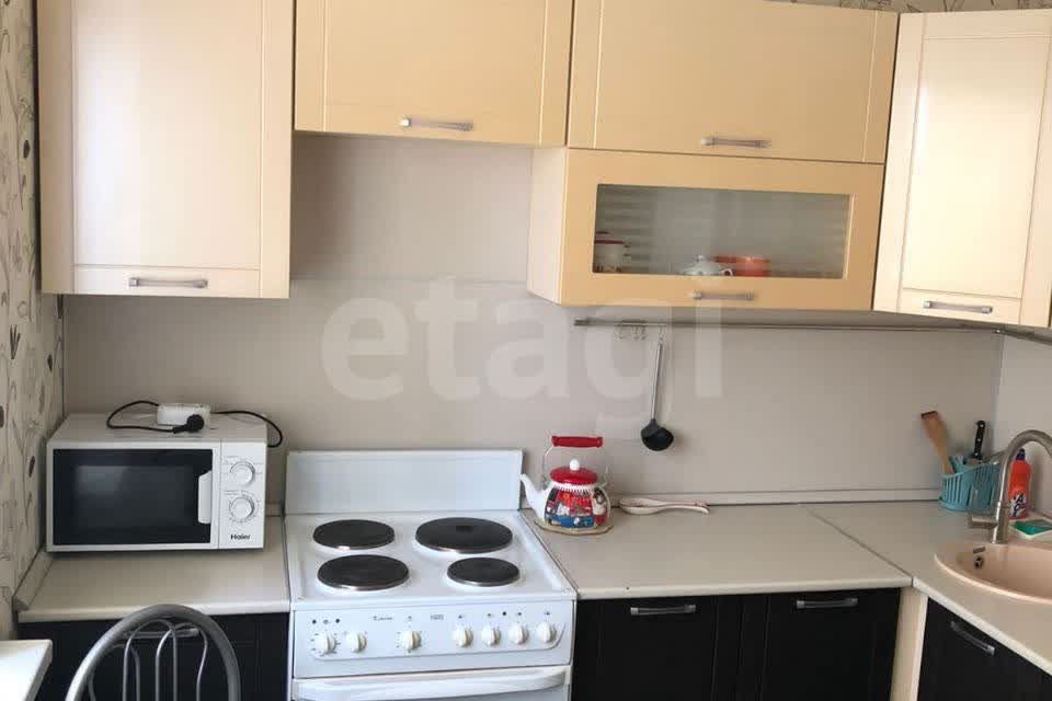 Сдаётся 1-комнатная квартира, 39 м²