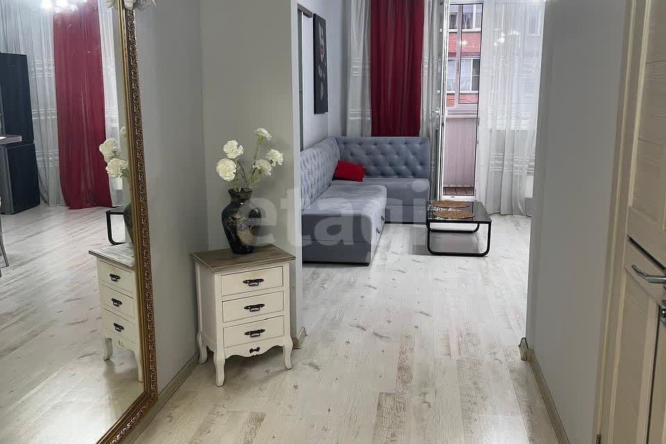 Сдаётся 1-комнатная квартира, 51.2 м²