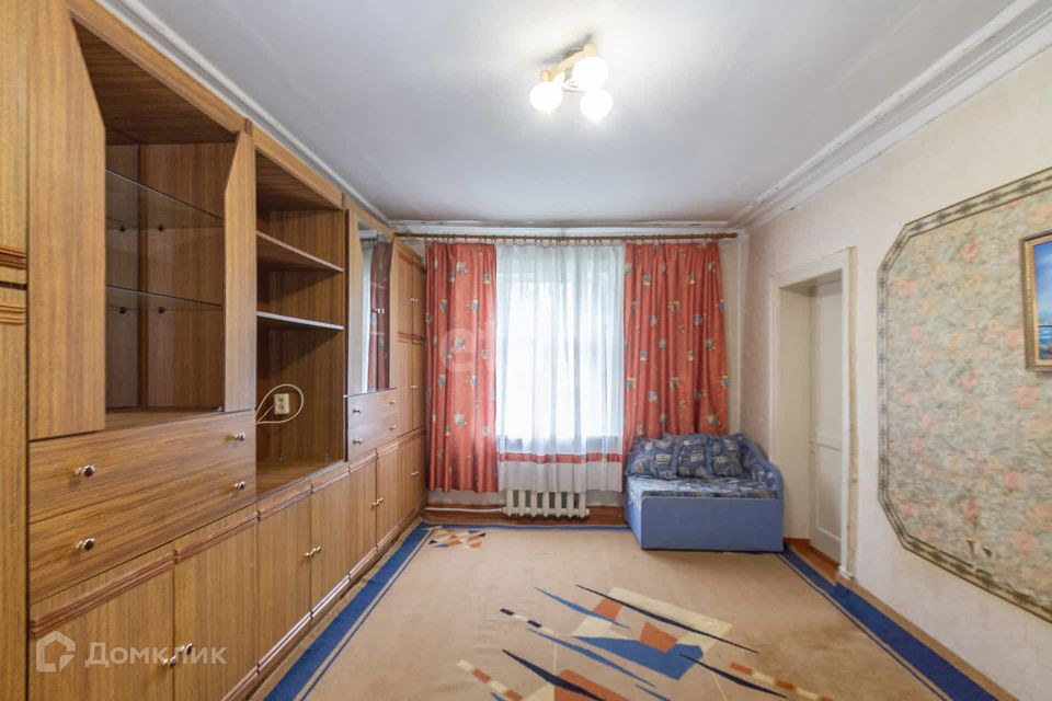 Продаётся 3-комнатная квартира, 52.1 м²