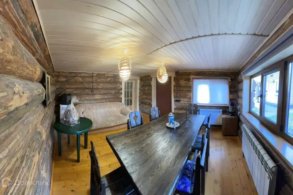 Продаётся 2-этажный дом, 153.6 м²