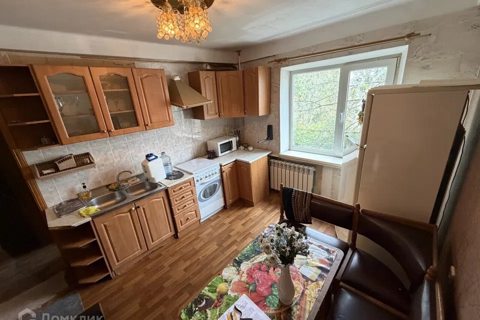 Продаётся 2-комнатная квартира, 59 м²
