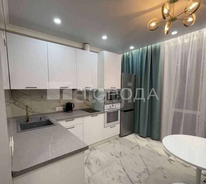 Сдаётся 1-комнатная квартира, 40 м²
