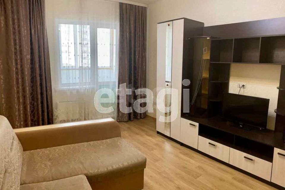 Сдаётся 1-комнатная квартира, 35.7 м²