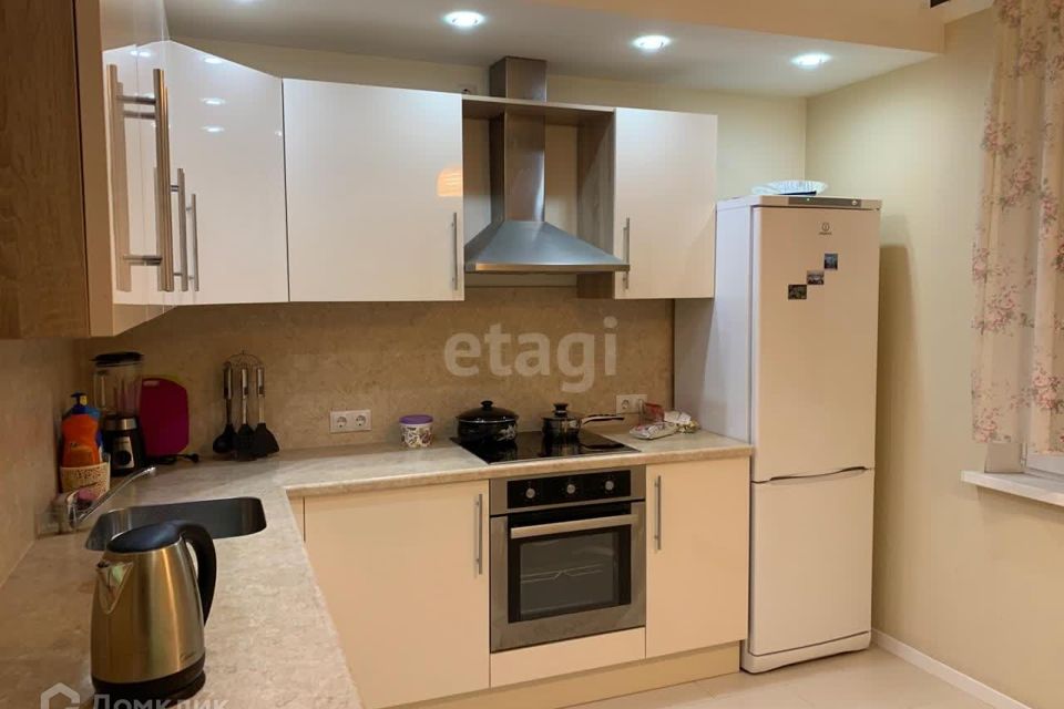 Продаётся 1-комнатная квартира, 35.3 м²