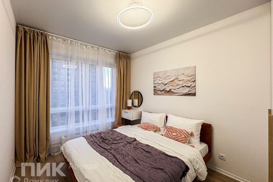 Сдаётся 1-комнатная квартира, 33.8 м²