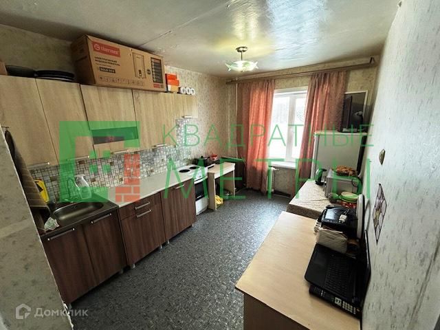 Продаётся 1-комнатная квартира, 33.6 м²