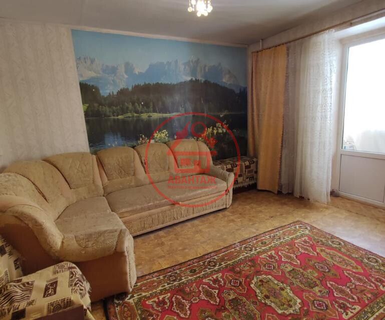 Продаётся 1-комнатная квартира, 26.3 м²