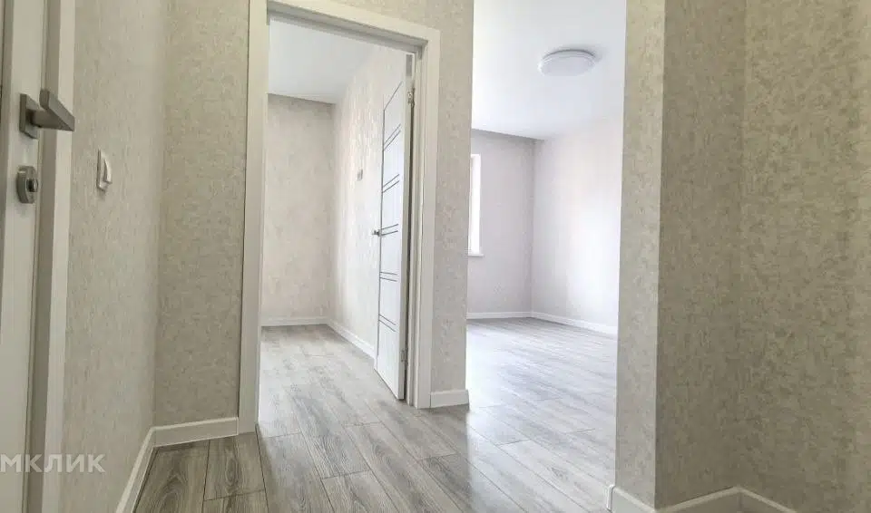 Продаётся 1-комнатная квартира, 35.3 м²