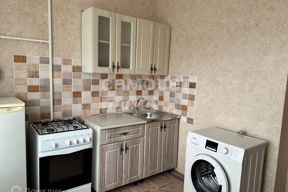 Сдаётся 1-комнатная квартира, 37.6 м²