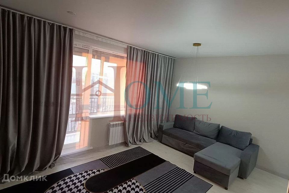 Сдаётся 1-комнатная квартира, 31 м²