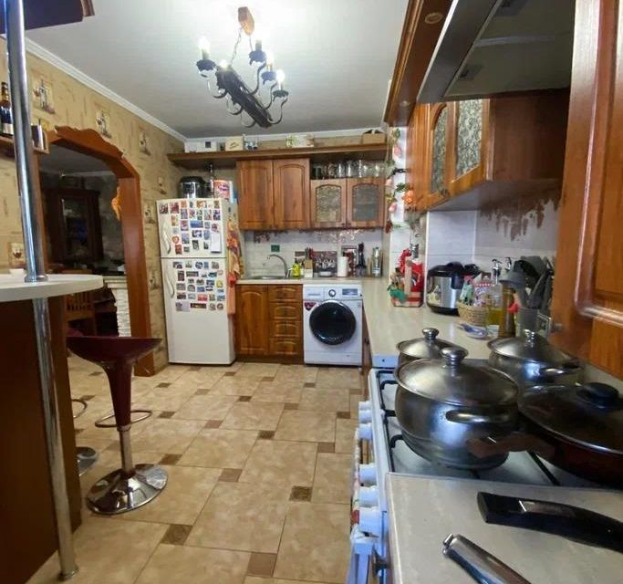 Продаётся 3-комнатная квартира, 75 м²
