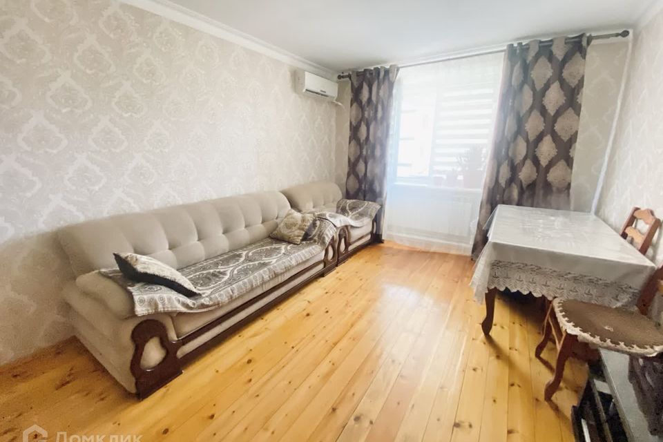 Продаётся 3-комнатная квартира, 81.3 м²