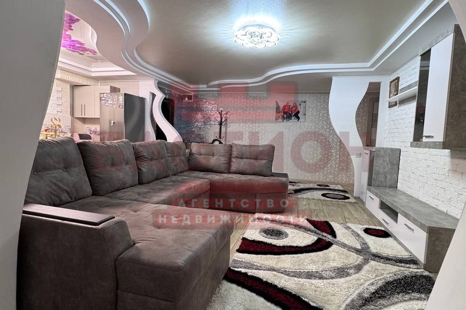 Продаётся 3-комнатная квартира, 65.6 м²