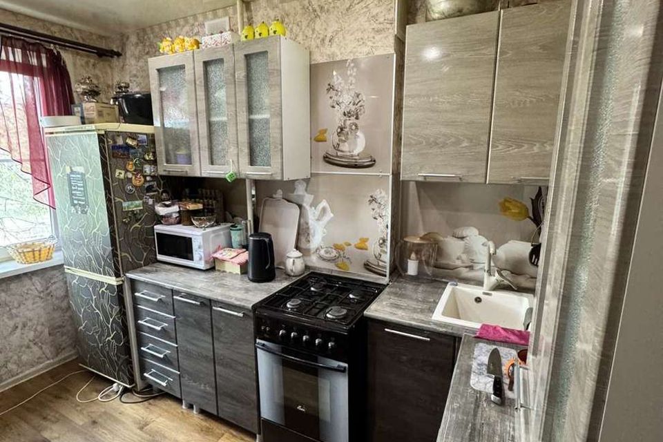 Продаётся 2-комнатная квартира, 50.4 м²