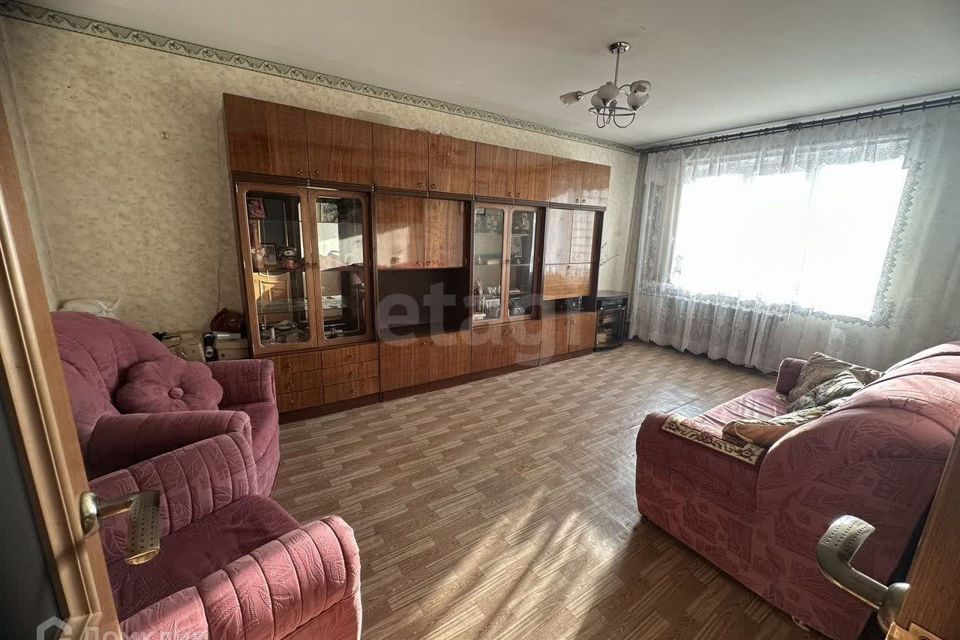 Продаётся 2-комнатная квартира, 50.2 м²