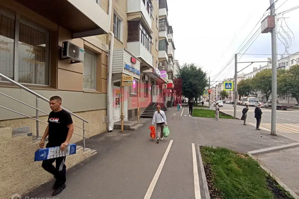 Продаётся торговое помещение, 70.8 м²