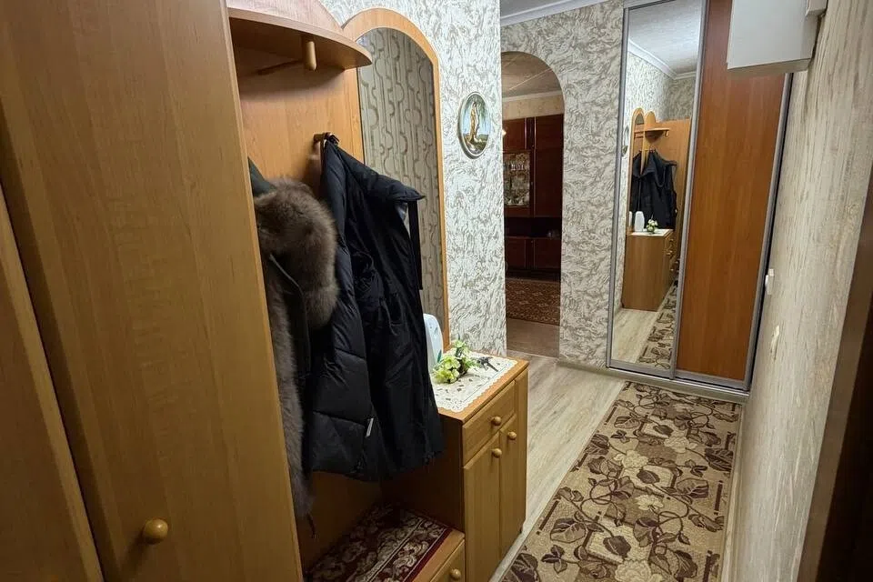 Продаётся 2-комнатная квартира, 46.7 м²