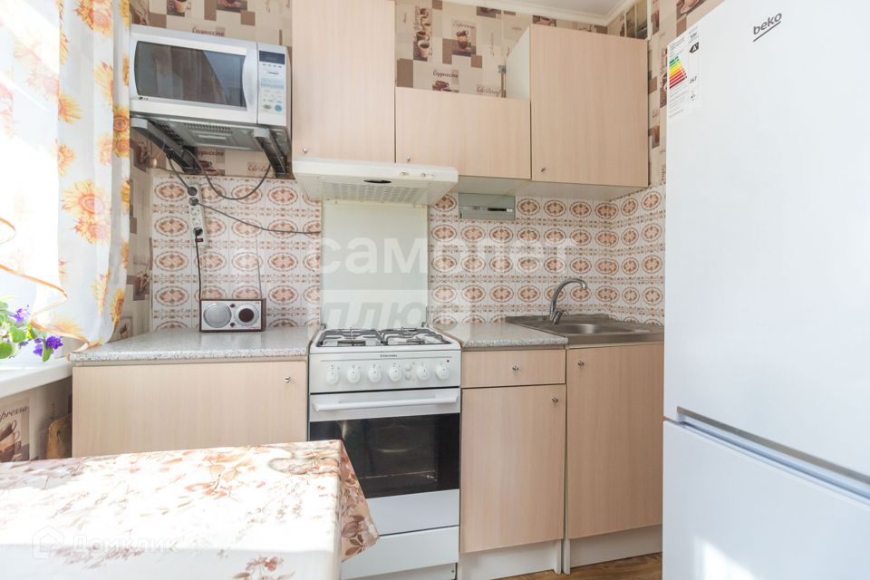 Продаётся 2-комнатная квартира, 45.9 м²