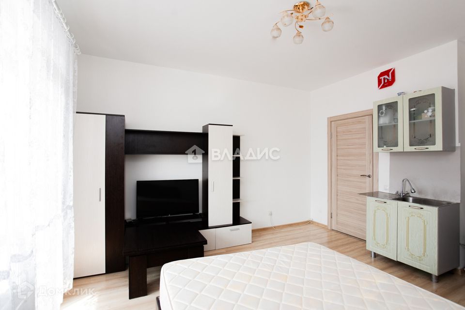 Продаётся студия, 23.9 м²