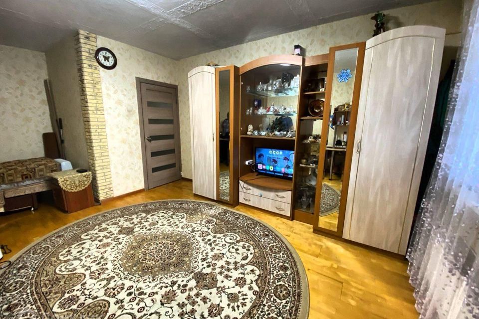 Продаётся 1-комнатная квартира, 41.3 м²