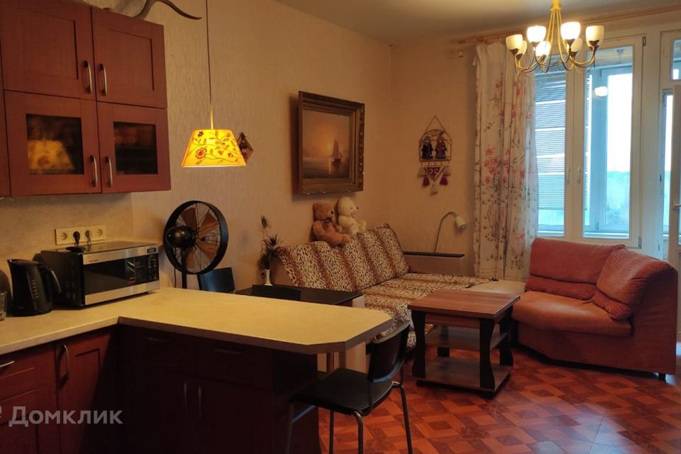 Сдаётся 1-комнатная квартира, 50 м²