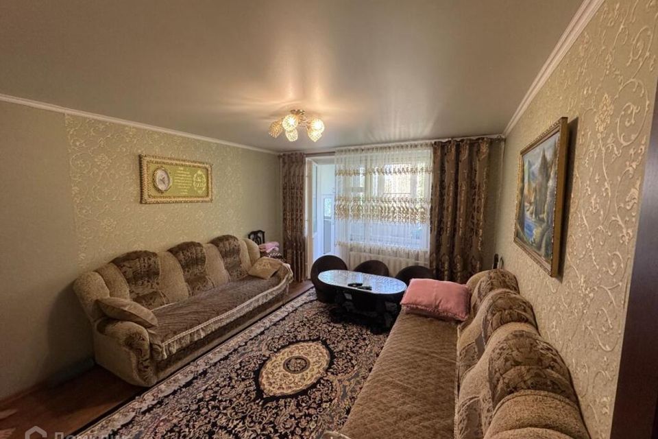 Продаётся 2-комнатная квартира, 48.8 м²