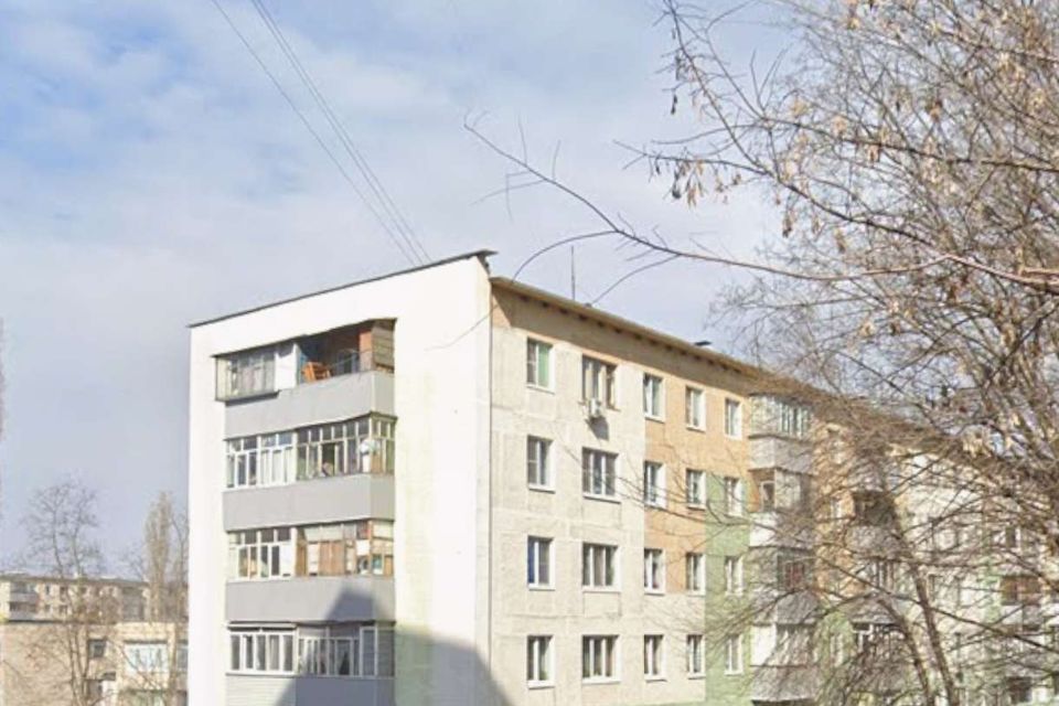 Продаётся 3-комнатная квартира, 62 м²